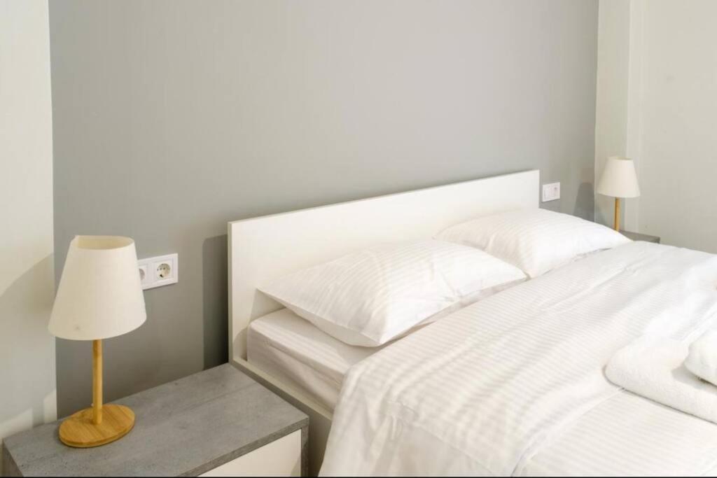 Modern Pangrati Flat! Leilighet Athen Eksteriør bilde
