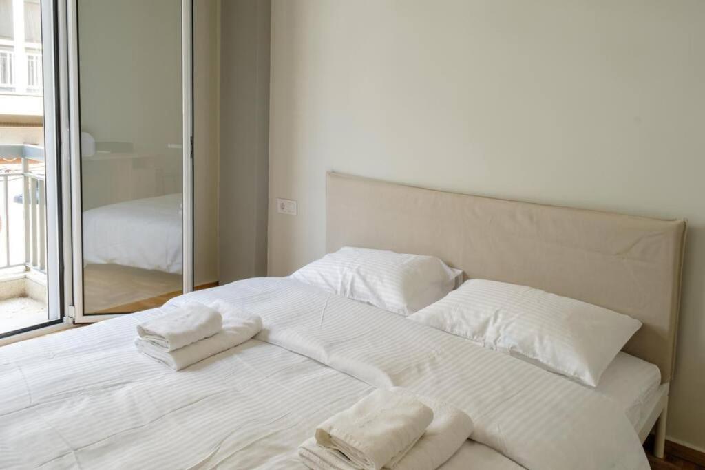 Modern Pangrati Flat! Leilighet Athen Eksteriør bilde